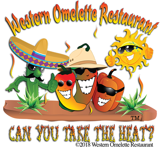 Western Omelette Restaurant cover