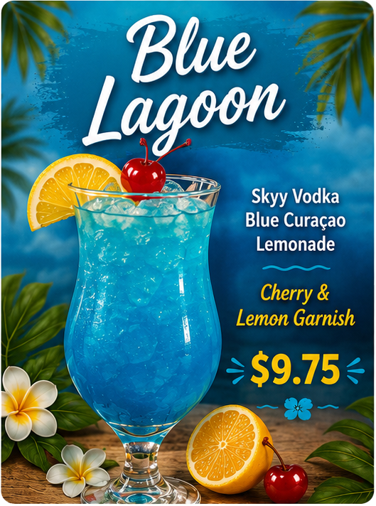 Blue Lagoon
