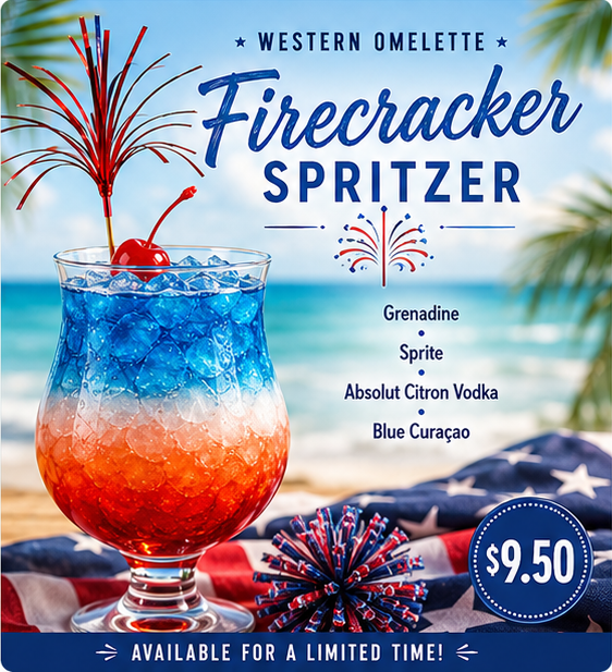 π Firecracker Spritzer