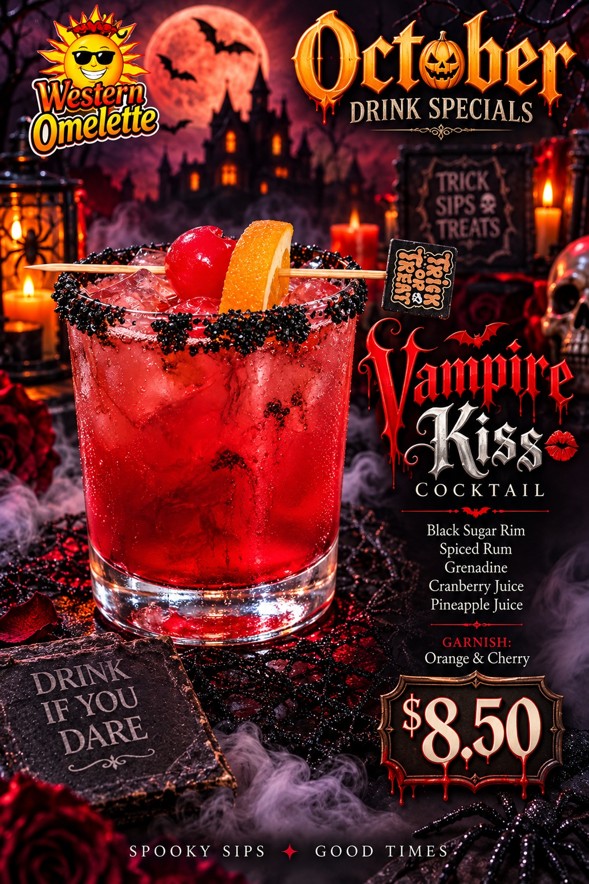 Vampire Kiss